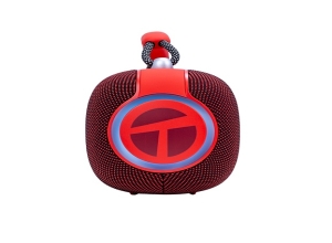PARLANTE TEROS VIBE VB-6049R 60W RED BLUETOOTH