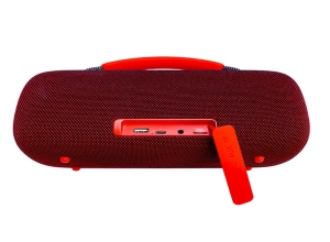 PARLANTE TEROS VIBE VB-6049R 60W RED BLUETOOTH