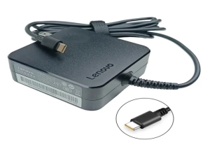 CARGADOR LENOVO 20V 3.25A TIPO C ORIGINAL