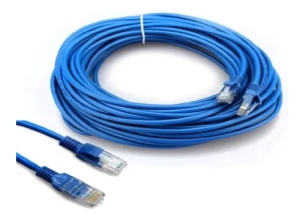 CABLE PATCH CORD 10 METROS CAT 5E