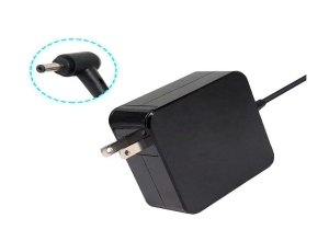 CARGADOR ASUS 19V 3.42A 65W 4.0*1.35 CUADRADO