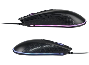 MOUSE GAMER TEROS TE-1211 BLACK USB