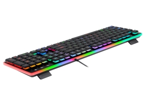 TECLADO REDRAGON DYAUS K509RGB-SP SPANISH