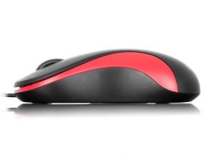 MOUSE CYBERTEL HAMILTON CYB M209 RED USB