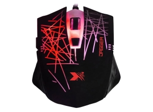 MOUSE XBLADE GAMING DAGGER M307 2400 MULTICOLOR