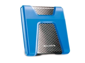 DISCO DURO EXTERNO ADATA 1TB HD650 ANTIGOLPES AZUL