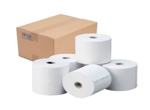 PAPEL CONTOMETRO TERMICO 80MMX80MM X 13 T.N. GAL 48GR