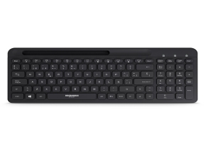 TECLADO + MOUSE WIRELESS RECARGABLE MICRONICS SHELBY MIC WT805