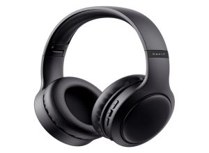 AUDIFONO BLUETOOTH HAVIT H633BT NEGRO