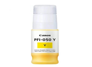 TINTA CANON PFI-050 Y - PIGMENT YELLOW 70ML