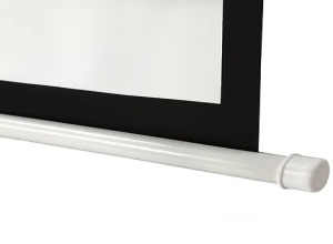 ECRAN RETRACTIL ELECTRICO FIJA PARED/TECHO 100" 2.03 X 1.52M EVISION