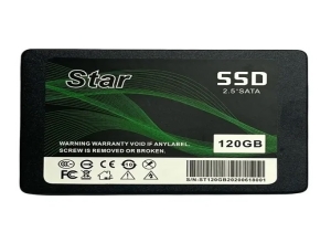 DISCO DURO SOLIDO SSD 120GB STAR SATA