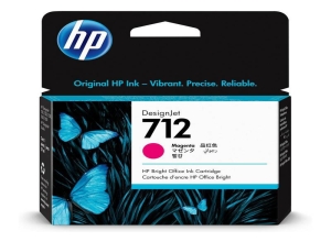 TINTA HP 712 MAGENTA 29ML