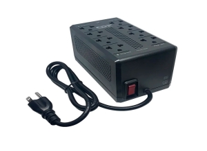 ESTABILIZADOR CDP RAVR1008I 900VA/450W 8 SALIDAS