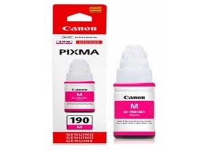 TINTA CANON ORIGINAL ROJO GI-190M G3100/G1100/G2100