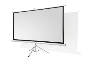 ECRAN RETRACTIL TRIPODE 84" 1.70 X 1.28 EVISION