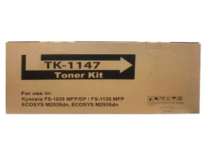 TONER COMPATIBLE KYOCERA JETLIFE TK-1147