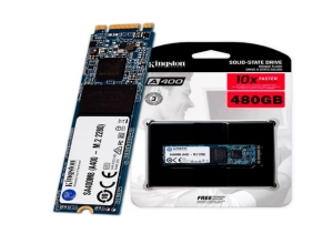 DISCO DURO SOLIDO SSD M.2 480GB KINGSTON
