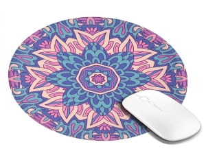 PAD MOUSE REDONDO MUJER G7