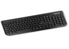 TECLADO HALION HA-K613 USB MULTIMEDIA