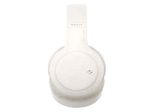 AUDIFONO BLUETOOTH HAVIT H633BT BEIGE