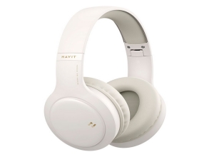 AUDIFONO BLUETOOTH HAVIT H633BT BEIGE