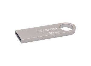 MEMORIA USB KINGSTON 32GB DATA TRAVELER SE9