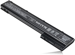 BATERIA HP H-8560W-4S2P-8760W-8560 6 CELDAS
