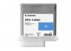 TANQUE TINTA CANON PFI-120C AZUL 120ML