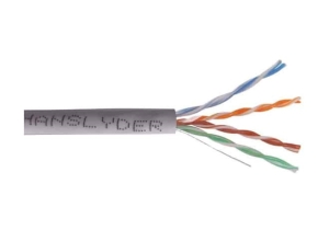 CABLE UTP KONEXXION CAT 5E 25AWG GRIS