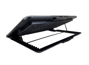 COOLER GAMER PARA LAPTOP CYBERCOOL HA-A9RI RGB MOVIL