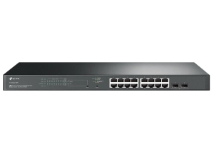 SWITCH 16 PUERTOS TP-LINK SG2218P 10/100/1000MBPS POE