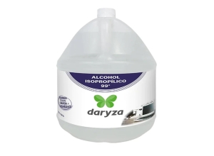 ALCOHOL ISOPROPILICO 1 GALON 99°