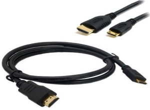 CABLE HDMI - MINI HDMI 1.50 METROS