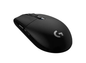 MOUSE LOGITECH G305 LIGTHSPEED WIRELESS BLACK