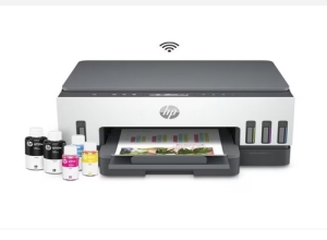 IMPRESORA HP SMART TANK 720 MULTIFUNCIONAL