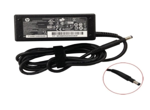 CARGADOR HP 19.5V 3.33A 65W 4.8*1.7 PIN NEGRO