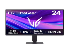 MONITOR 24" LED LG MOD. 24G411A-B FHD 144HZ