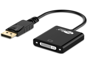 ADAPTADOR DISPLAYPORT A DVI