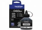 TINTA BROTHER BTD60BK NEGRO HL-T4000DW,DCP-310,DCP-T510,DCP-T710W