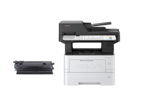 IMPRESORA LASER KYOCERA MA4500IX A4 MULTIFUNCIONAL MONOCROMATICA
