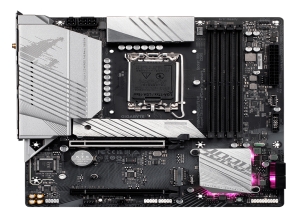 PLACA 12VA/13VA/14VA GIGABYTE B760M AORUS ELITE AX DDR5