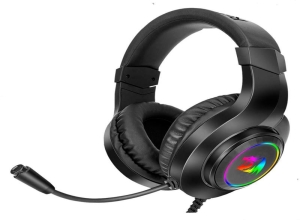AUDIFONO REDRAGON HYLAS H260-RGB BLACK