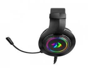 AUDIFONO REDRAGON HYLAS H260-RGB BLACK