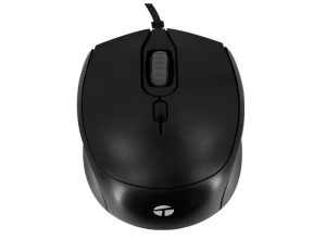 MOUSE TEROS TE-1222S USB BK