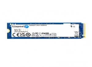 DISCO DURO SOLIDO SSD M.2 1TB NV3 KINGSTON NVME