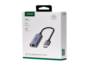 ADAPTADOR USB 3.0 A LAN RJ45 UGREEN