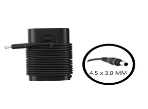 CARGADOR DELL 19.5V 3.34A 4.5*3.00MM ORIGINAL