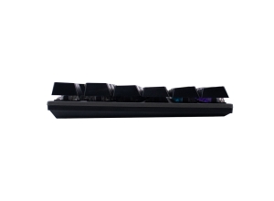 TECLADO GAMER TEROS TE-4074G BK USB