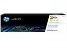TONER HP 204A AMARILLO M154, MFP M180, M